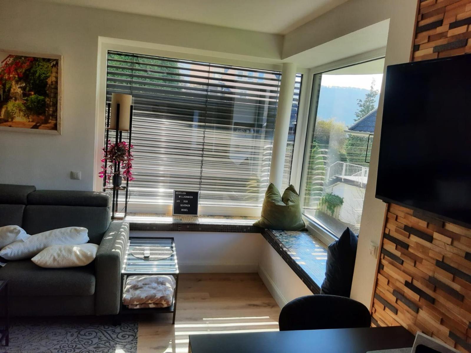 Ferienwohnung Sonnenseite Кохем Экстерьер фото