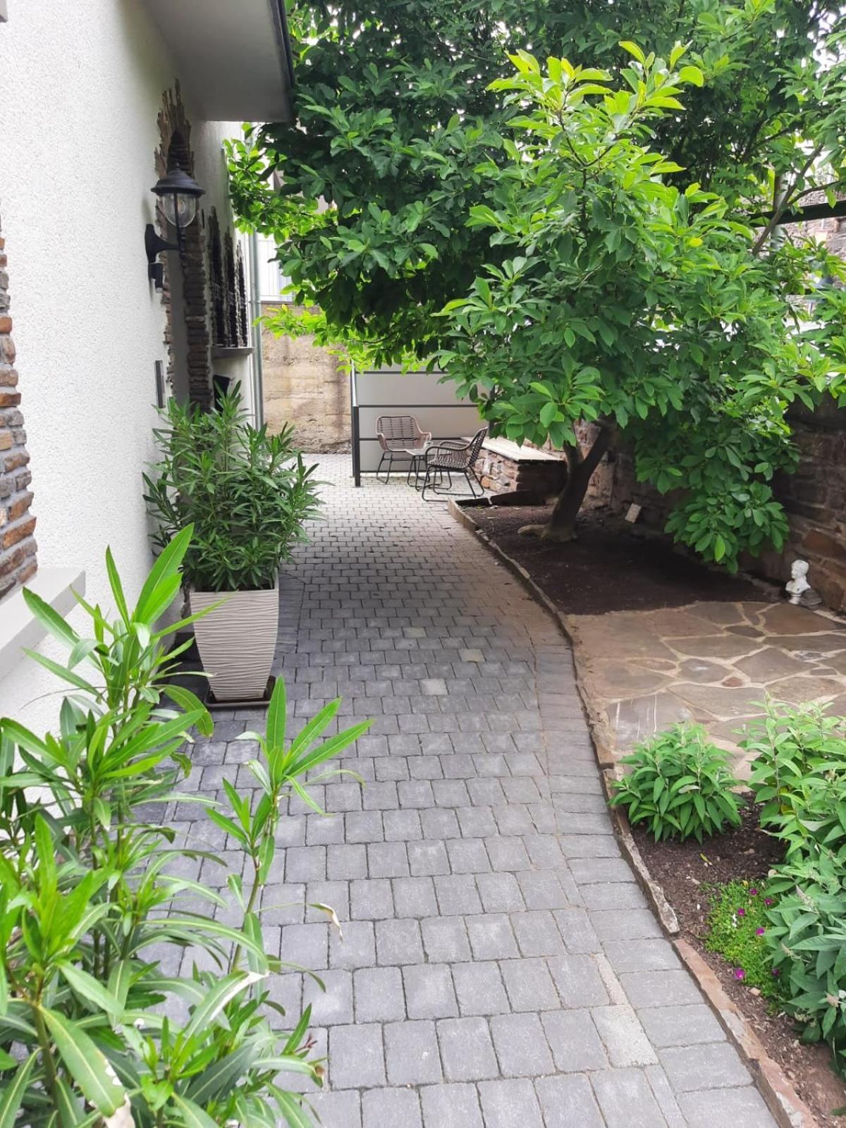 Ferienwohnung Sonnenseite Кохем Экстерьер фото